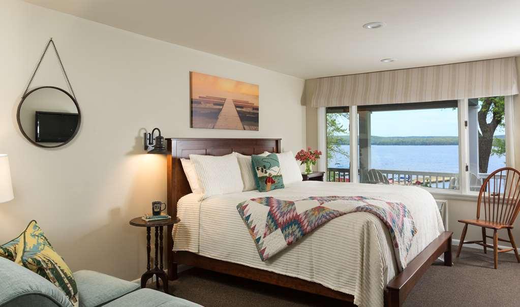 Silver Birches Resort Hawley Room photo