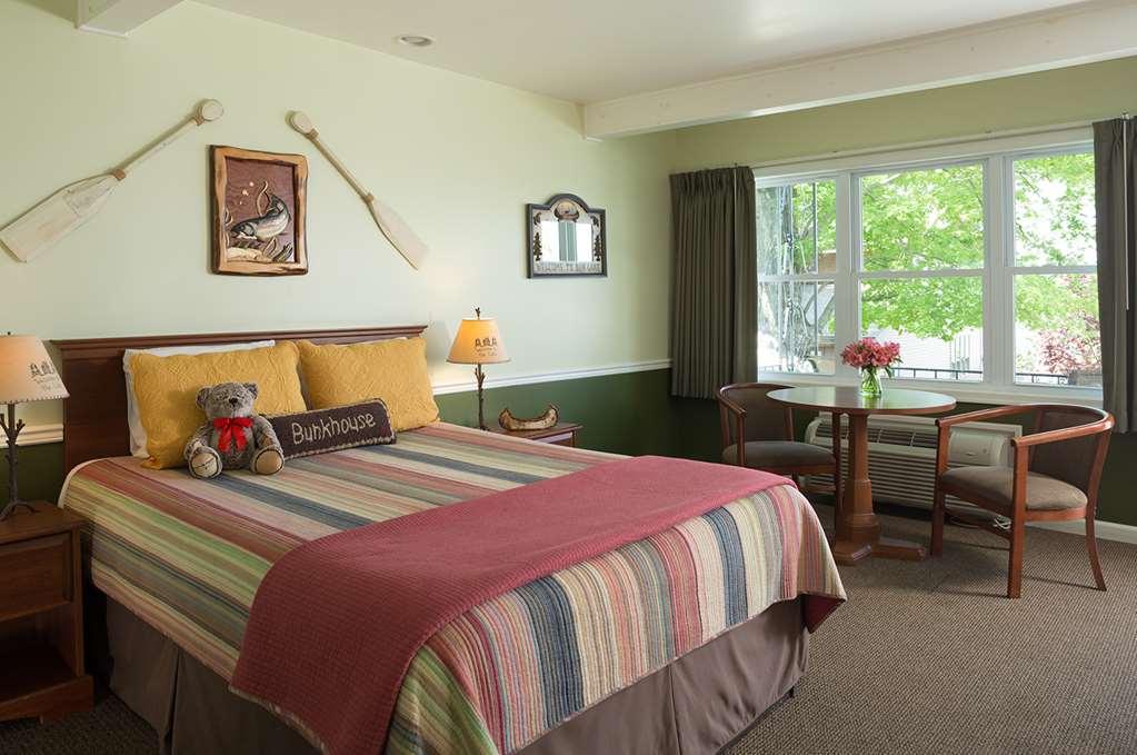 Silver Birches Resort Hawley Room photo