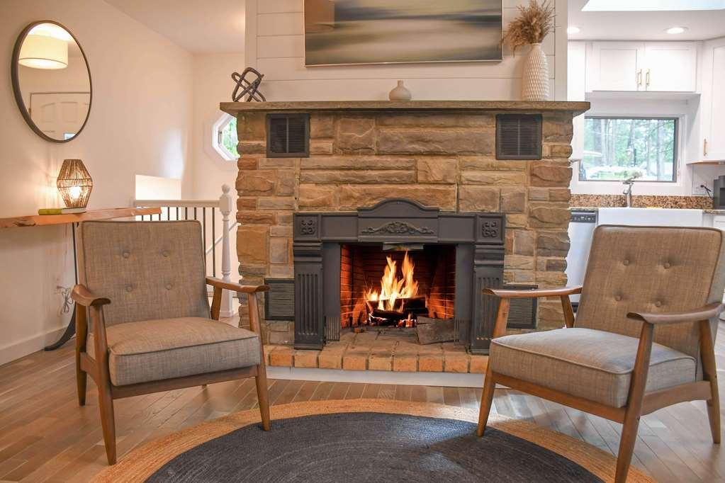 Silver Birches Resort Hawley Room photo