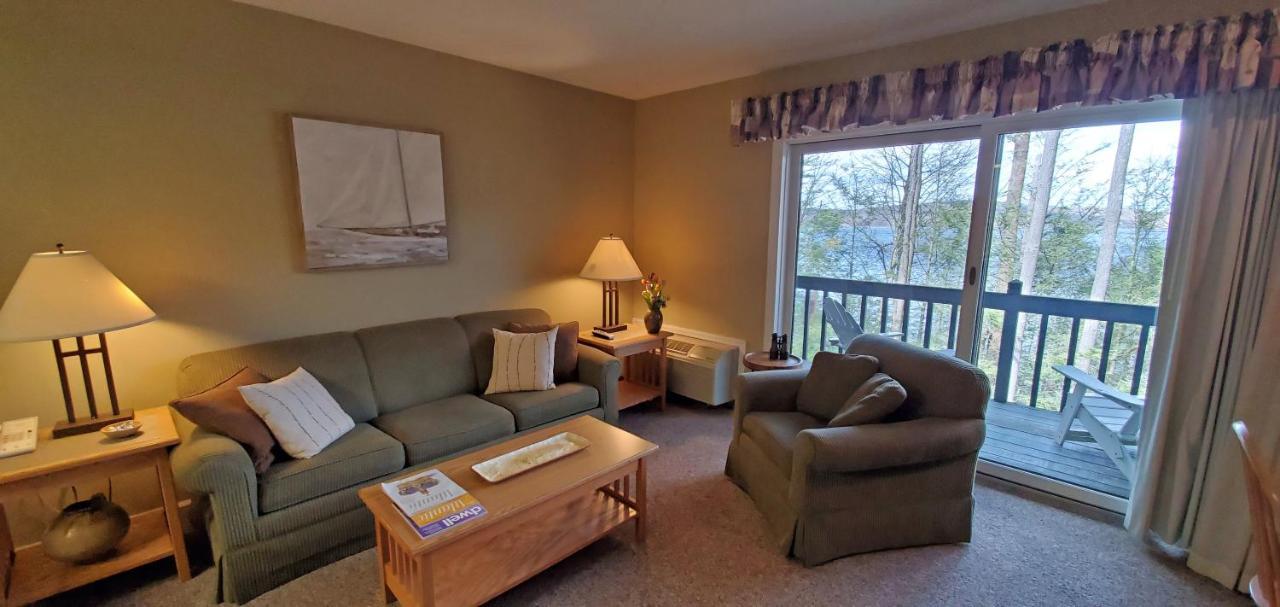 Silver Birches Resort Hawley Exterior photo