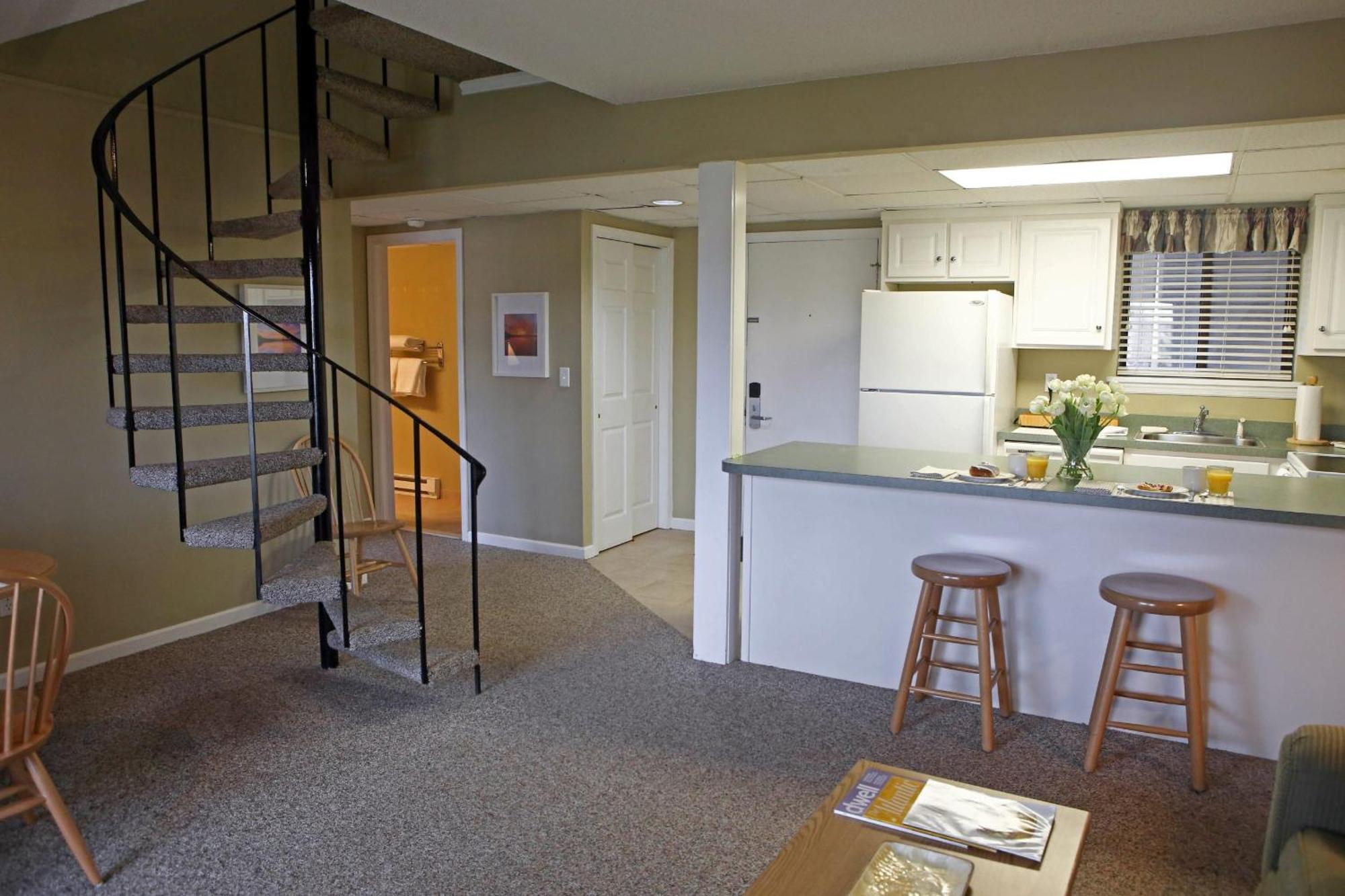 Silver Birches Resort Hawley Exterior photo