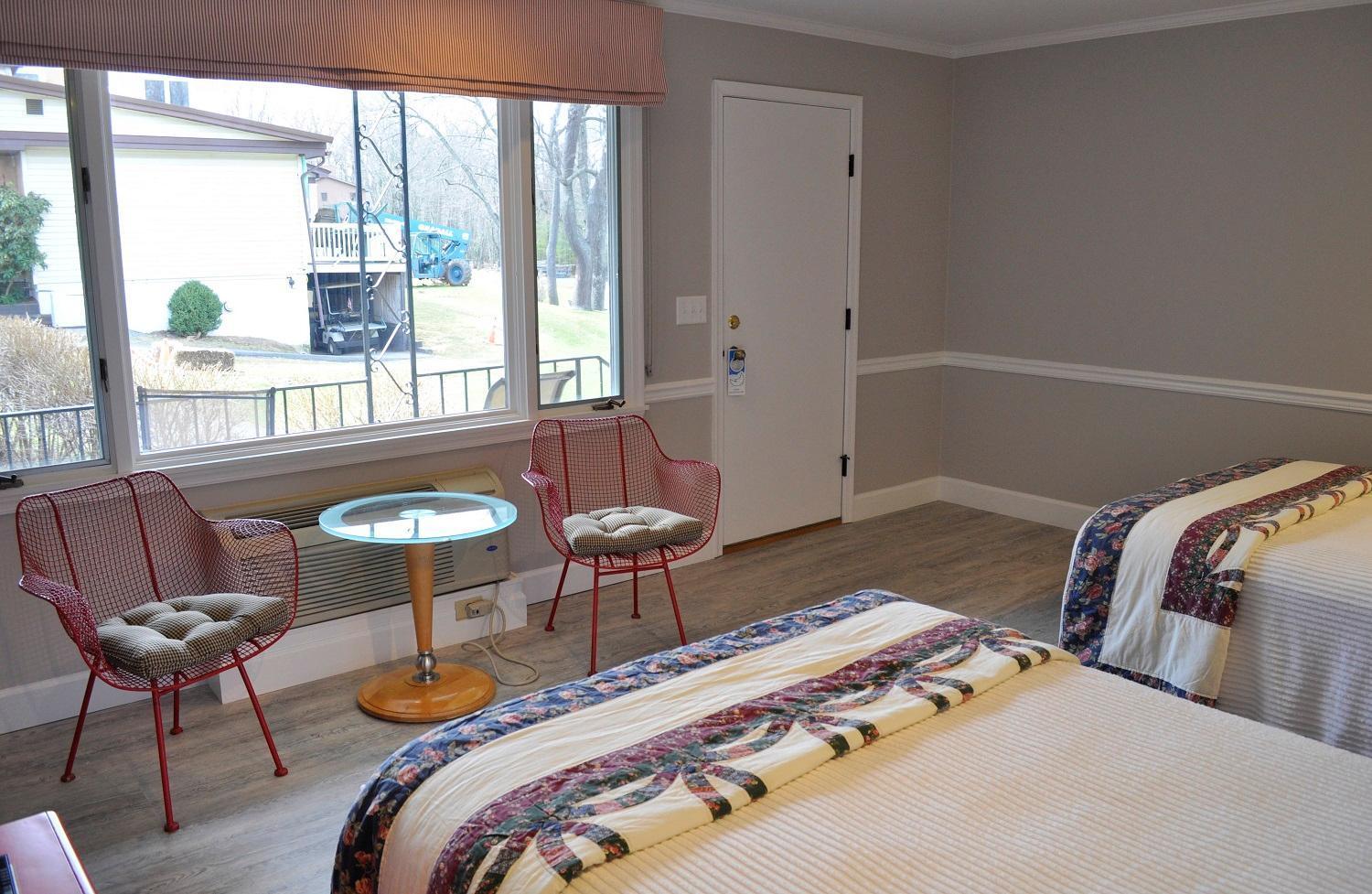 Silver Birches Resort Hawley Exterior photo