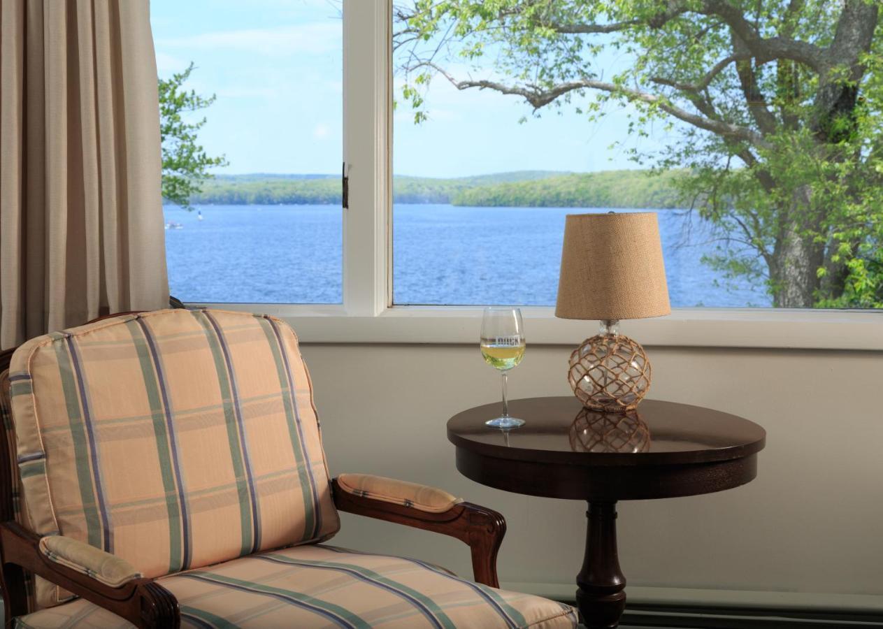 Silver Birches Resort Hawley Exterior photo