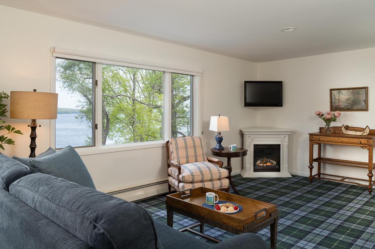 Silver Birches Resort Hawley Exterior photo